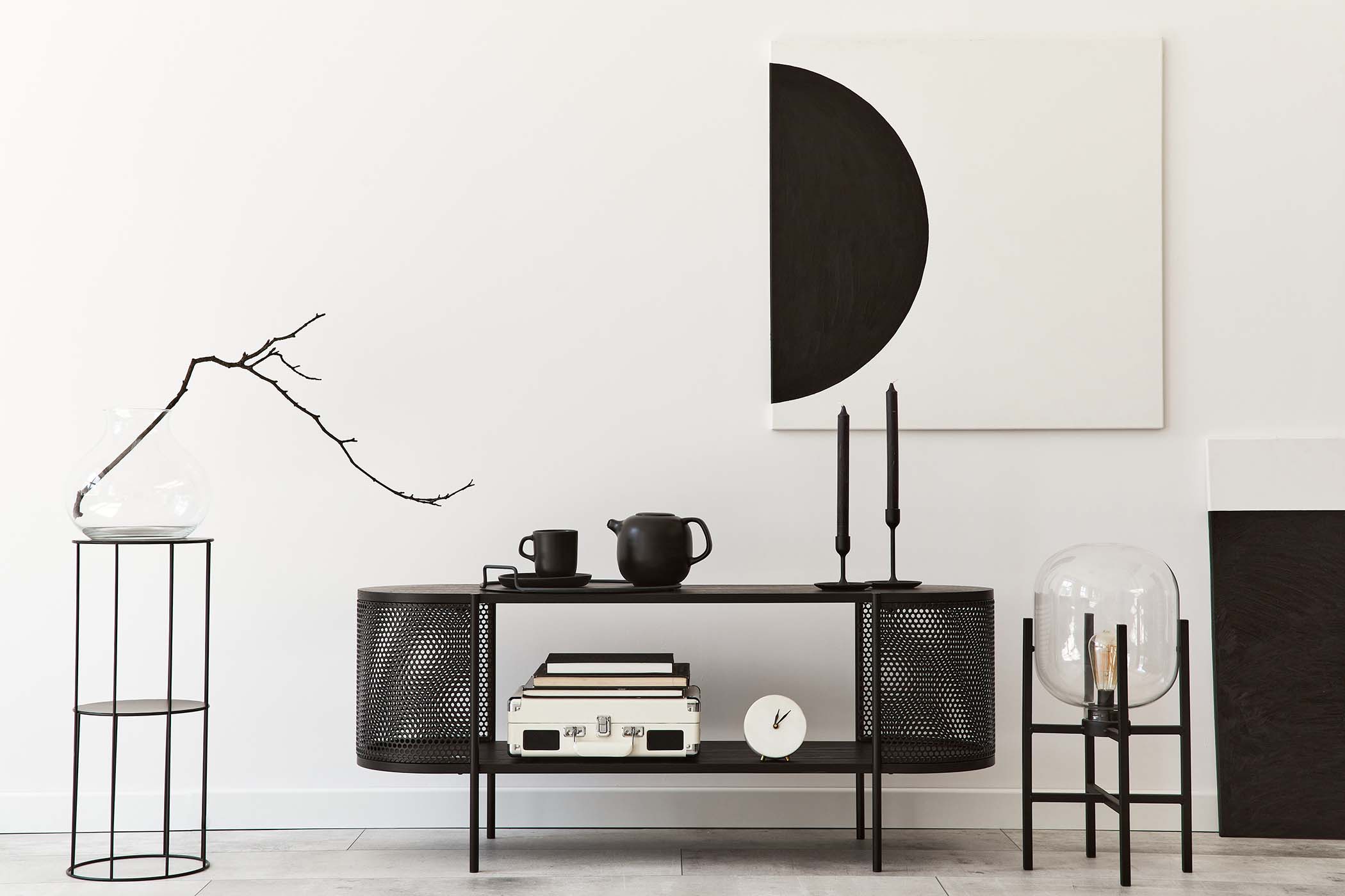 interior design of modern living room Z7EAPPX 1
