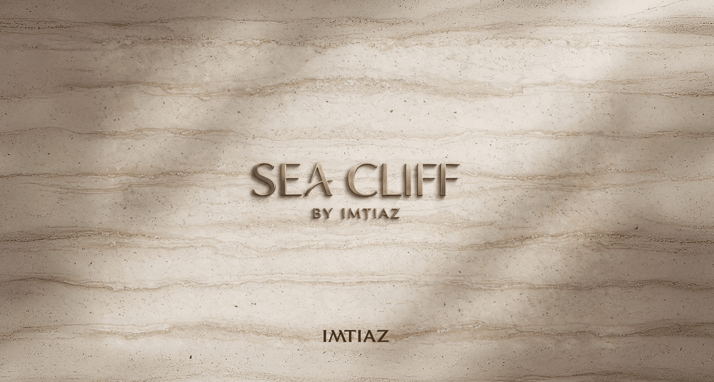 Sea Cliff by Imtiaz brochure cover